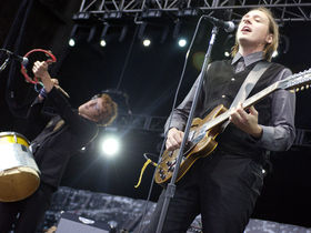 Arcade Fire to stream Madison Square Garden show on YouTube