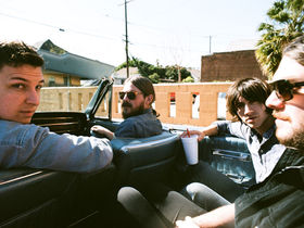Arctic Monkeys announce new album Suck It And See