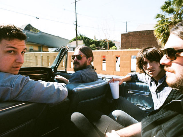 Sheffield's finest: LA as f*ck