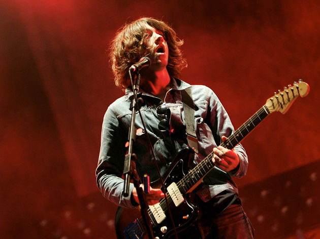 Arctic Monkeys' Alex Turner