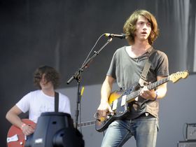 VIDEO: Arctic Monkeys post Suck It And See studio footage