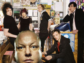 Frank Black to produce new Art Brut album