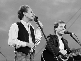 Interview: Art Garfunkel on his new greatest hits CD, The Singer