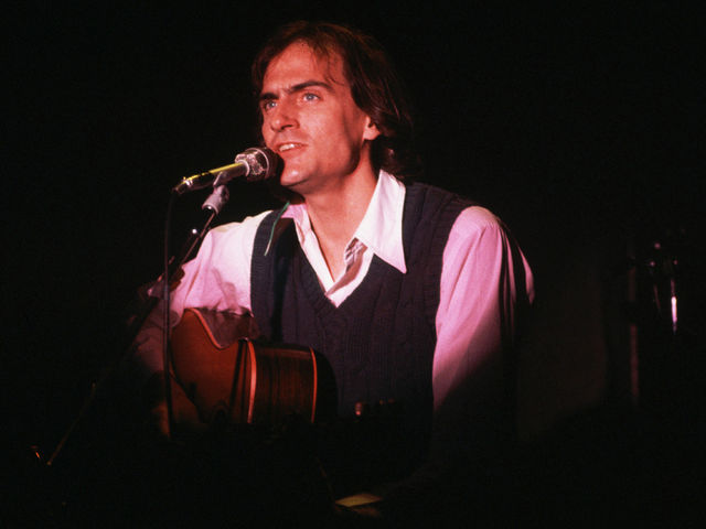 (What A) Wonderful World, featuring James Taylor and Paul Simon