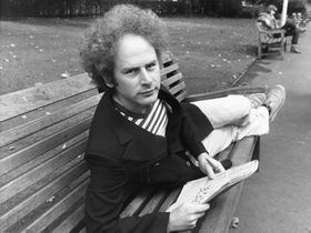 Interview: Art Garfunkel on his new greatest hits CD, The Singer