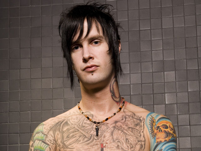 Avenged Sevenfold's Jimmy Sullivan, dead at 28