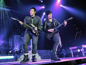 Avenged Sevenfold's Synyster Gates and Zacky Vengeance on Mike Portnoy