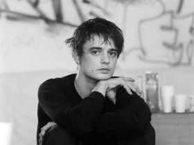 Pete Doherty names solo album Grace/Wastelands