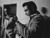 Johnny Cash, 1959 The Man In Black...not in black