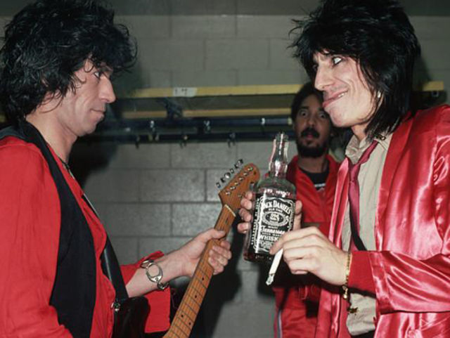 13 memorable backstage moments