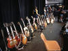 The Eagles' guitars, 1980 ((Henry Diltz/CORBIS))