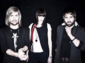 How Band Of Skulls got their buzz