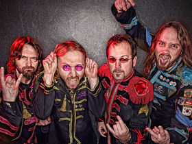 Beatallica's Jaymz Lennfield talks Beatles/Metallica mash-ups on Abbey Load