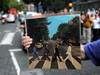 Abbey Road ((ANDY RAIN/epa/Corbis))