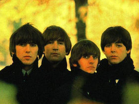 The weirdest 'Beatles' band ever?