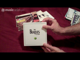 FIRST LOOK: The Beatles' remastered box sets