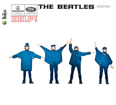 The+beatles+help+album