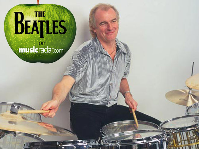Alan White from Yes: What The Beatles mean to me