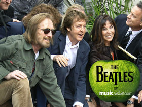 Tom Petty: what The Beatles mean to me