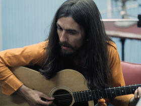 George Harrison's wife says her husband wasn't stifled by The Beatles
