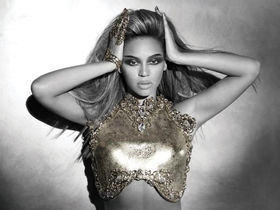 Beyonce "would love" to play Glastonbury 2009