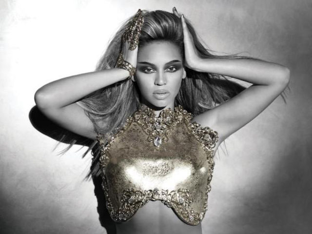 It's official: Beyonce can sing.
