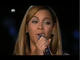 Beyonce sings for Obamas' first dance