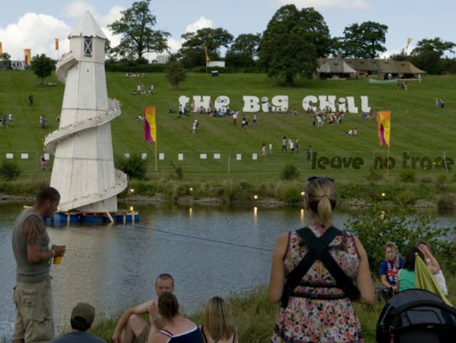 Water slide