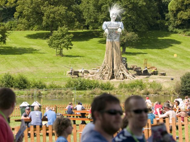 Wicker man