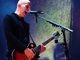 Billy Howerdel talks A Perfect Circle, Ashes Divide and teching for Nine Inch Nails