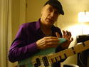 NAMM 2011 VIDEO: Billy Sheehan on his new Yamaha Attitude III bass