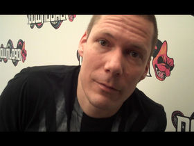 Rhythm at Download: Video interview with Aaron Solowoniuk
