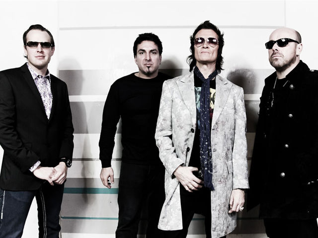 BCC go for the late-90s boy band look...