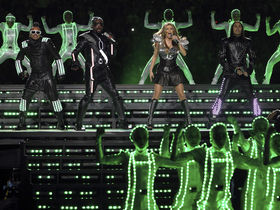Black Eyed Peas' live rig revealed