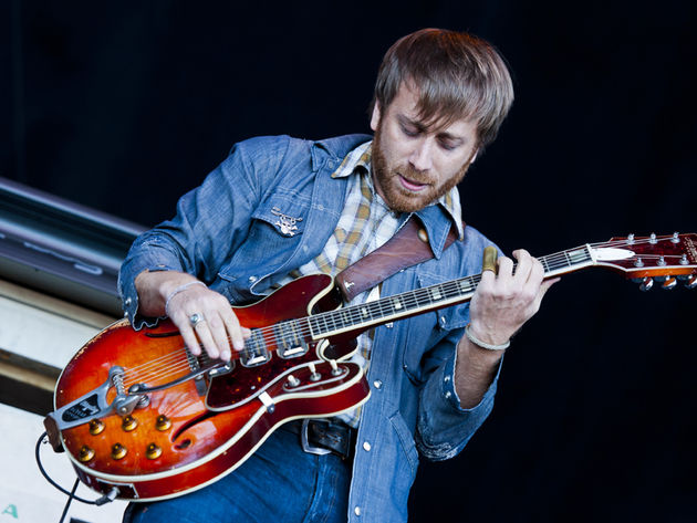 Dan Auerbach of The Black Keys says the duo will release El Camino soon. He promises...