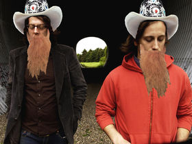 Black Keys record with ZZ Top and Rick Rubin