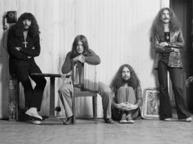Tony Iommi responds to Black Sabbath reunion "speculation"