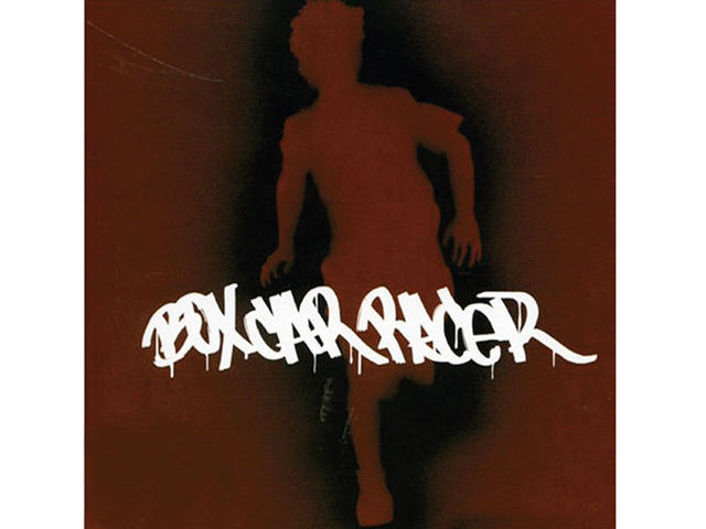 Box Car Racer – Box Car Racer (2002)