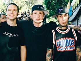 Blink-182 ready to tour