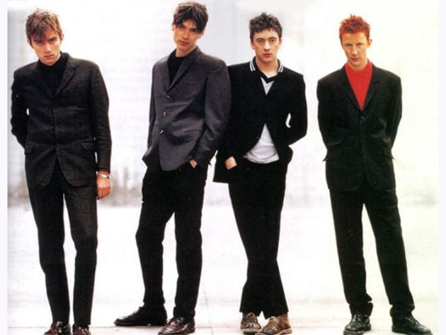Blur: united again