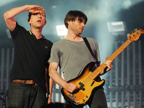 Blur have no plans to record again
