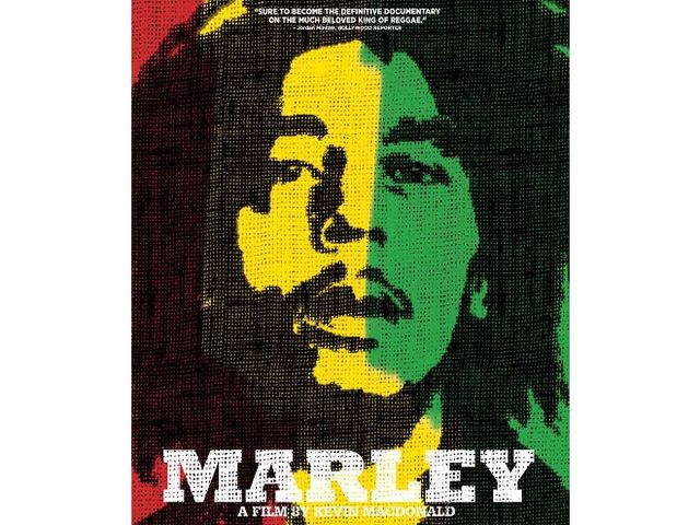 Bob Marley Movie