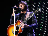 Richie Sambora on songwriting, soloing and Bon Jovi's success