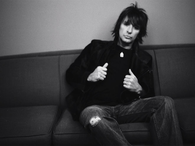 YOUR QUESTIONS: For Bon Jovi's Richie Sambora