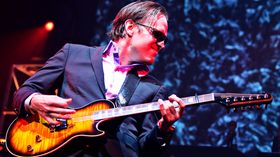 Joe Bonamassa announces four London dates