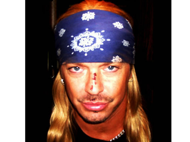 Bret's taking the "high road" - into another wall, perhaps?