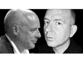 Twitter twatter: Brian Eno vs Alan McGee