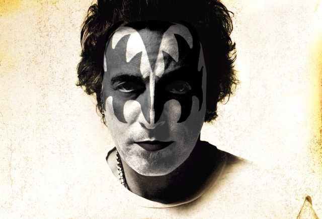 "Me in the KISS Army? Are you serious?"