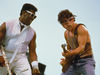 Gotta Get The Feeling Springsteen and Clemons perform together
