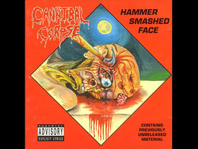 Hammer Smashed Face voted 'Greatest Death Metal Song Of All Time'